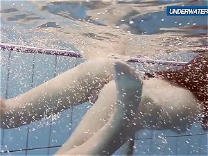unexperienced Lastova resumes her swim