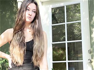 Cassidy Klein enjoys bang-out with senior guy