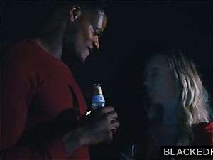 BLACKEDRAW bf with cuckold wish shares his light-haired gf